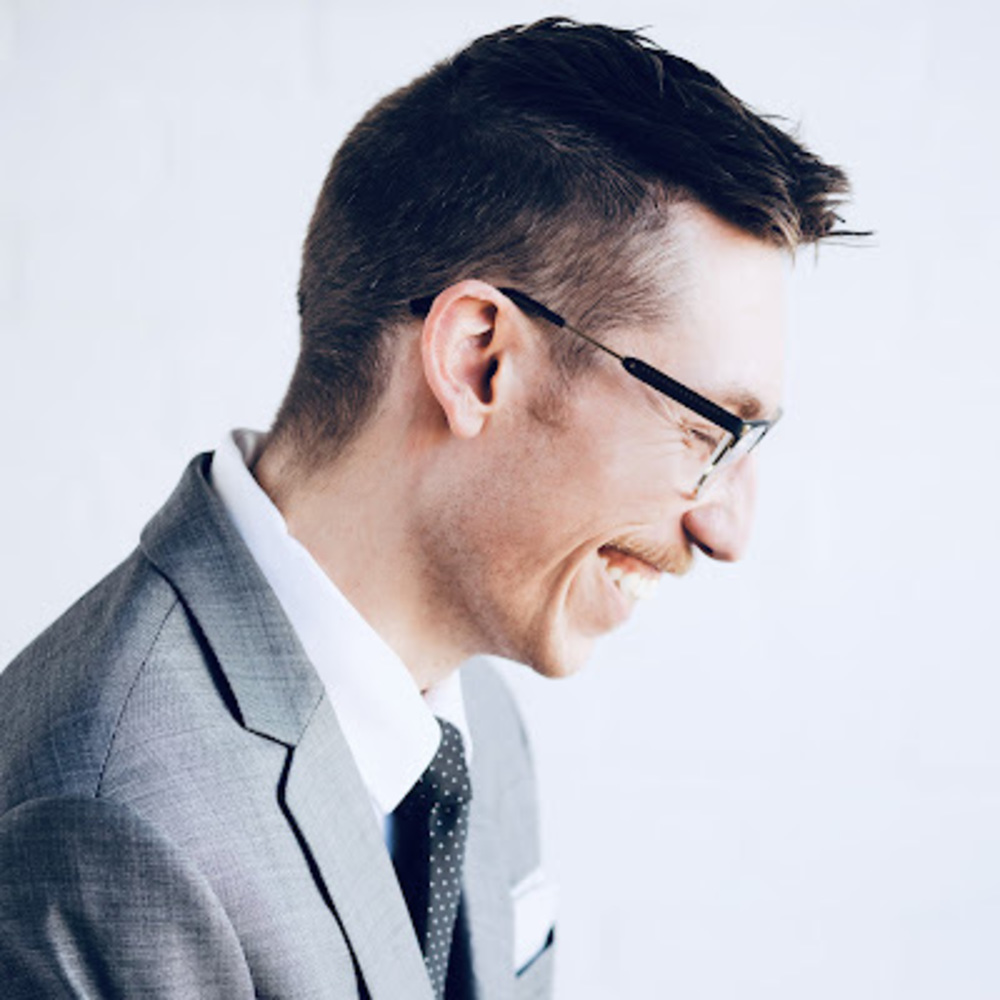 Meet your Posher, Eric